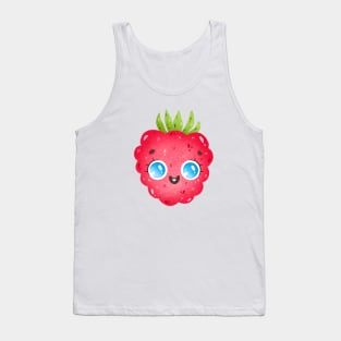 Raspberry Tank Top